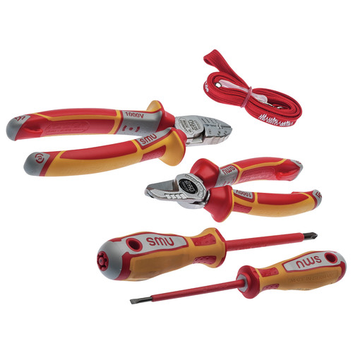 Nws piece vde side wire - piece,