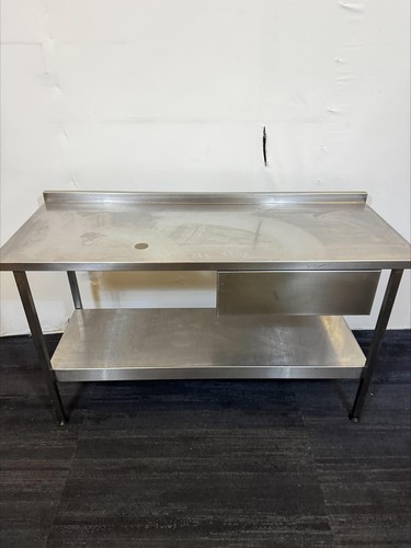 Industrial kitchen worktop - industrial,