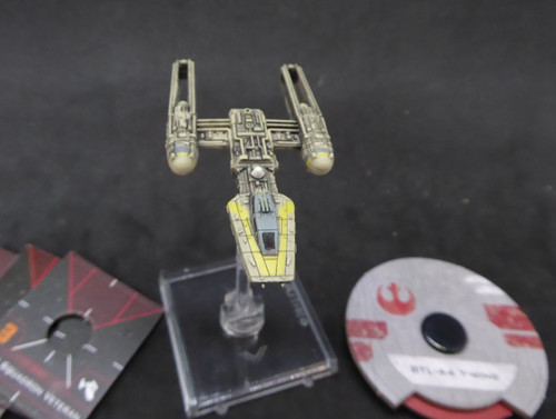 Rebel wing for - rebel, y-wing