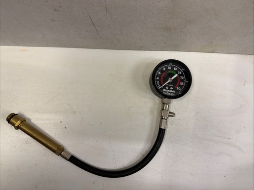 Gauge compression tester - hi-gauge,