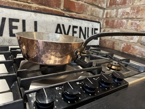 Matfer mauviel 1mm copper - mauviel,