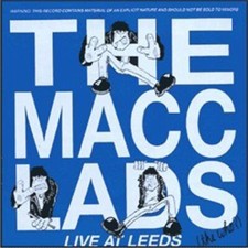 Live at Leeds CD (2002) Value