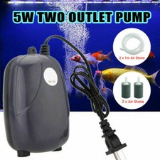 Silent Air Pump Large Aquarium