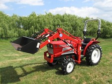 Yanmar YM2220 compact tractor