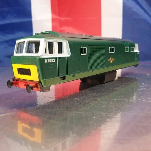 Hornby class locomotive - class,