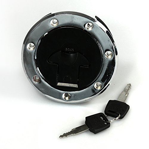 Replacement fuel cap key for - fuel, w/key