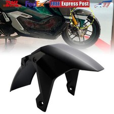Front Fender Mudguard Fairing Cowl For Honda ADV 160 2023-2024 Matt Black