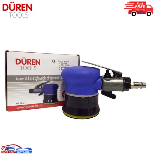 Mini palm air sander - ,