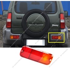 RH Rear Bumper Light Stop