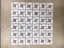 MARBLE FLOOR TILE DECOR 300MM