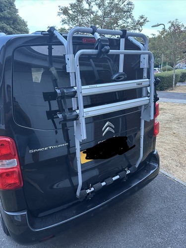 Thule 973 with fitting kit - fitting,