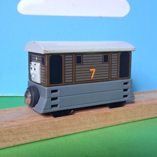Brio genuine toby tram - brio,