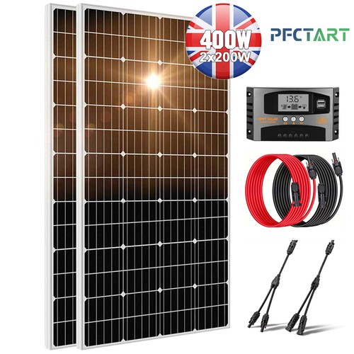 200w 400w solar - 400w, kit
