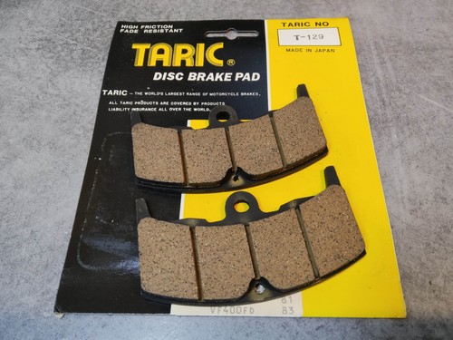Taric brake pad set - av,