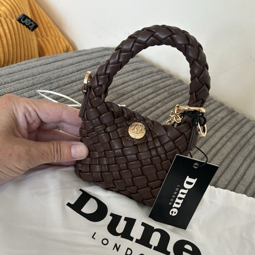 Dune london mini brown - dune,