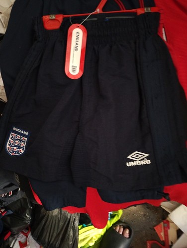 Umbro england football shortss - umbro,