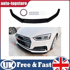 For Audi A5 S5 S Line B9 Gloss