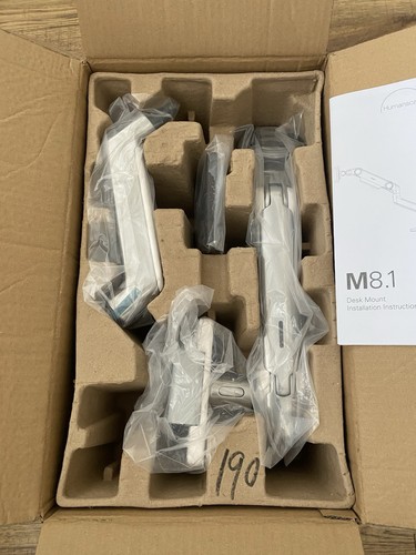 Humanscale single monitor - m8.1,