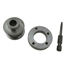 Belt Sander Conversion Parts For 12V Cut Off Saw 2522-20  1/2 Inch X 18 Inch