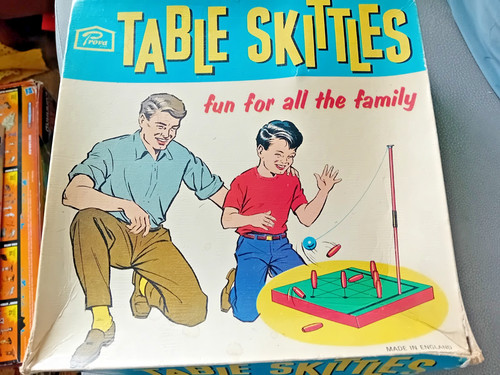 Prova table skittles the - prova,