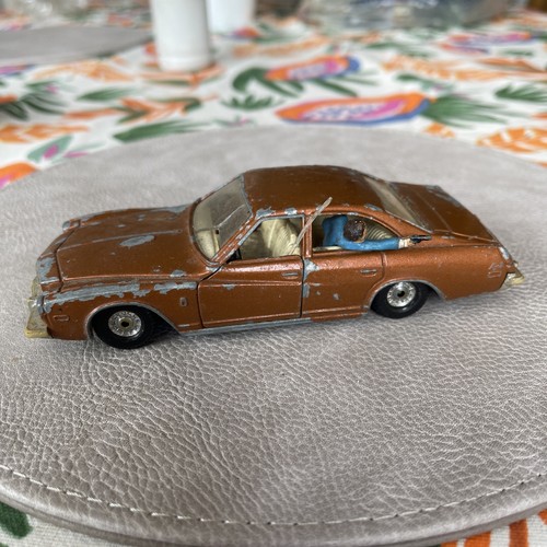 Vintage corgi buick - corgi,