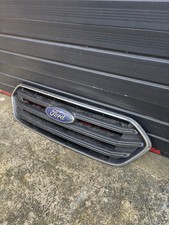 Factory Ford Transit Custom