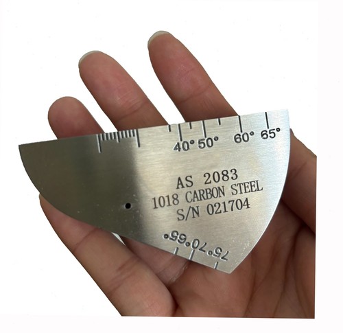 Calibration block for - calibration,