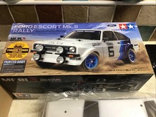 Tamiya MF-01X Ford Escort