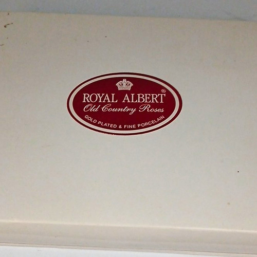 Royal albert old country roses - royal,