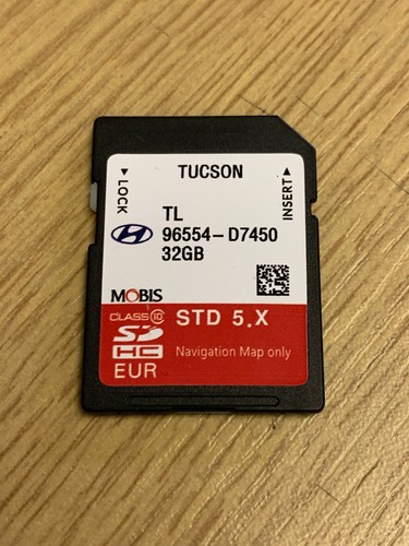 Hyundai tucson sat nav - hyundai,