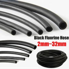 Black Fluorine Rubber Tube