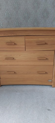 Baby changer with draws - with, 3