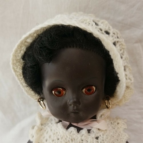 Rare black dolls inches and - rare,