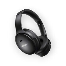 Bose QC45 Wireless Noise Cancelling Headphones, Quiet Comfort 45 - Triple Black