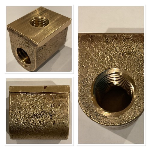 Imperial cross slide feed nut - imperial,
