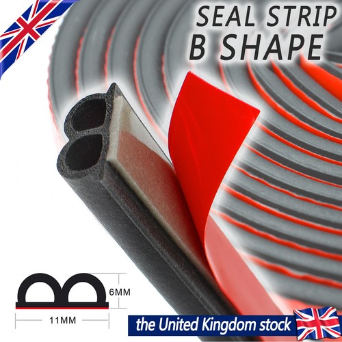Universal car seal strip - 5m,