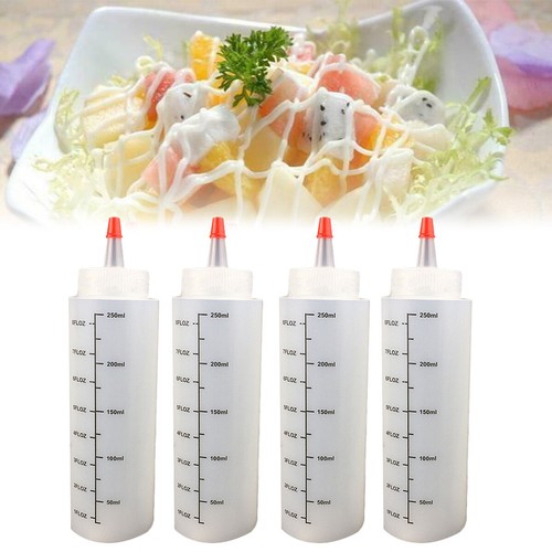 250ml plastic squeeze - plastic,