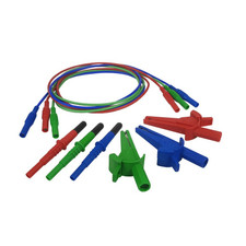 3 Wire Test Leads for Megger /