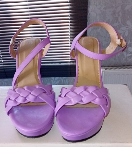 Womens ladies beautiful lilac - /ladies,