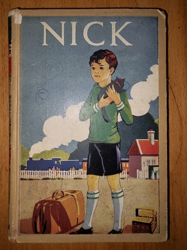 Nick - ., (queenie