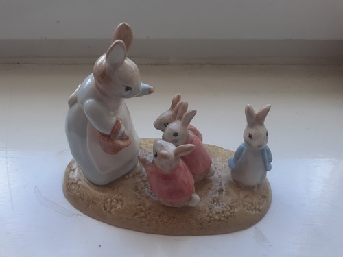Beswick ware beatrix potter - beswick,