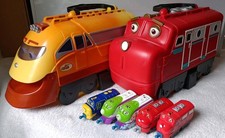 Chug Chuggington Wilson &