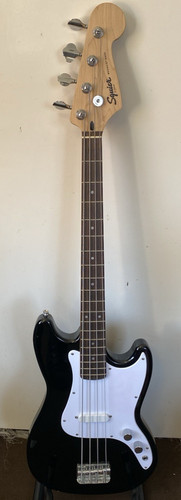 Squier bronco short scale - squier,