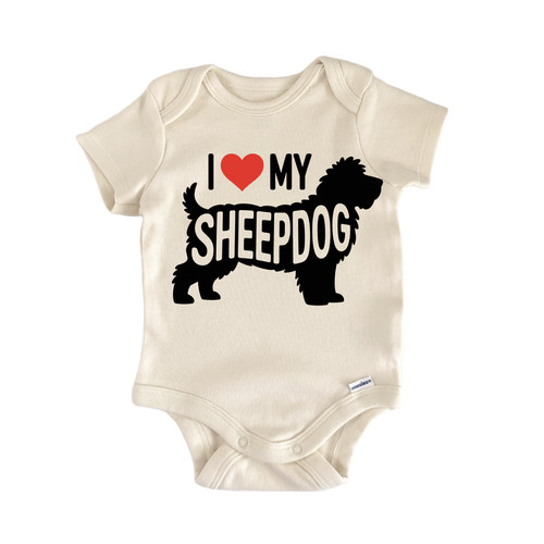Dog breed sheep newborn - sheep,