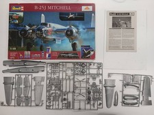 REVELL 1/48 05753 B-25J