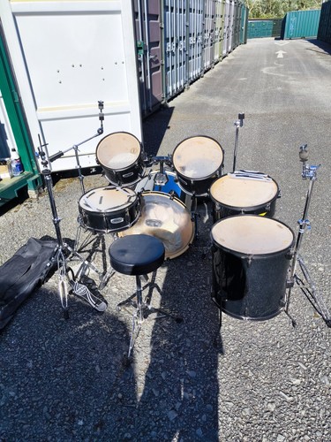 Mapex series piece drum - mapex, 6