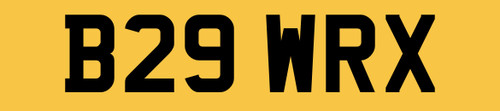 B29 wrx short - short, reg