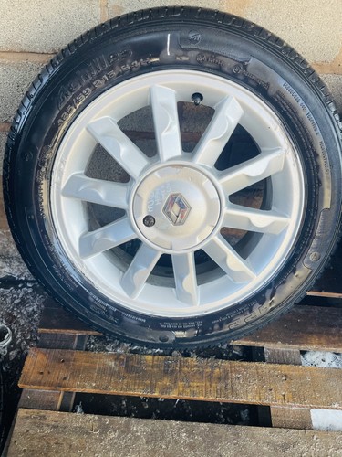Renault clio mk2 2005 alloy - 2005,