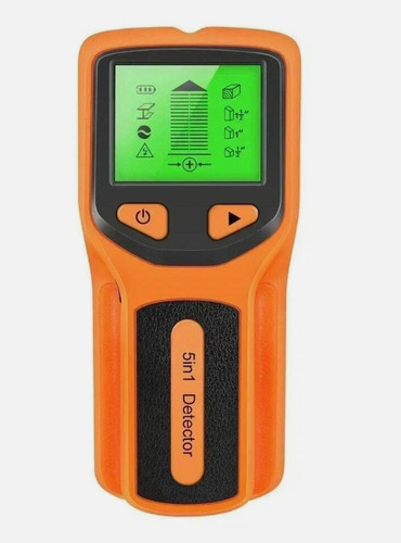 Electric detector wall - in,