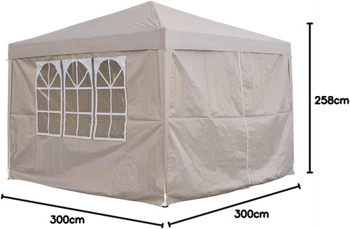 Pop gazebo tent - 3, 3